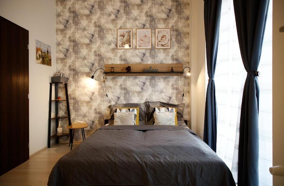 Cosy Studio, 15Min To Old Centre, Self-Check In, Free Wifi, Welcome Drink! Prague Exterior photo