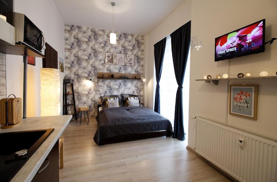 Cosy Studio, 15Min To Old Centre, Self-Check In, Free Wifi, Welcome Drink! Prague Exterior photo