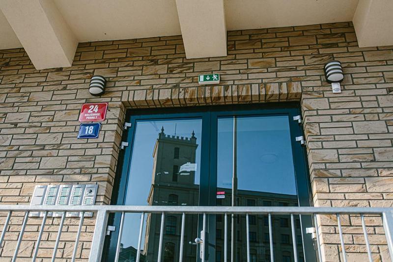 Cosy Studio, 15Min To Old Centre, Self-Check In, Free Wifi, Welcome Drink! Prague Exterior photo